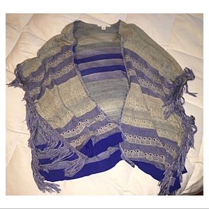 Kimono-style cover up from miami